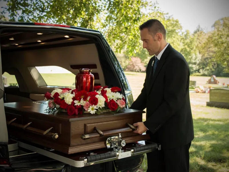 Kenosha Funeral Home Cremation