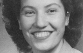 Waller Alice Obit Photo 1 Waller Alice Obit Photo 1