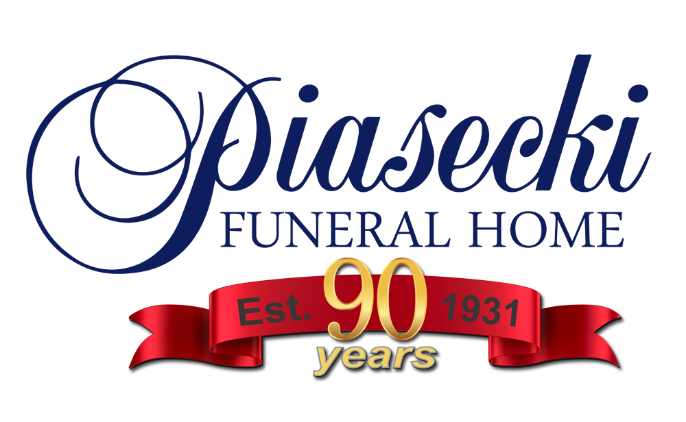 Piasecki 90th Anniversary Logo