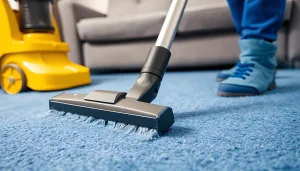 Expert Carpet Maintenance: Specialized Services In Cleaning And Vacuuming