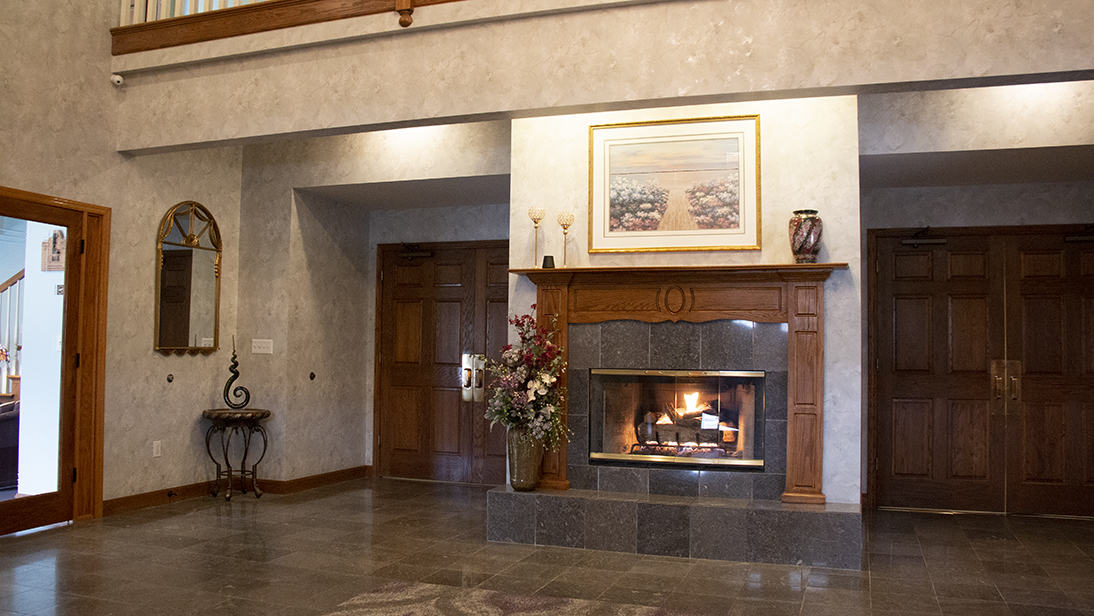 Tour Our Facility Piasecki Funeral Home