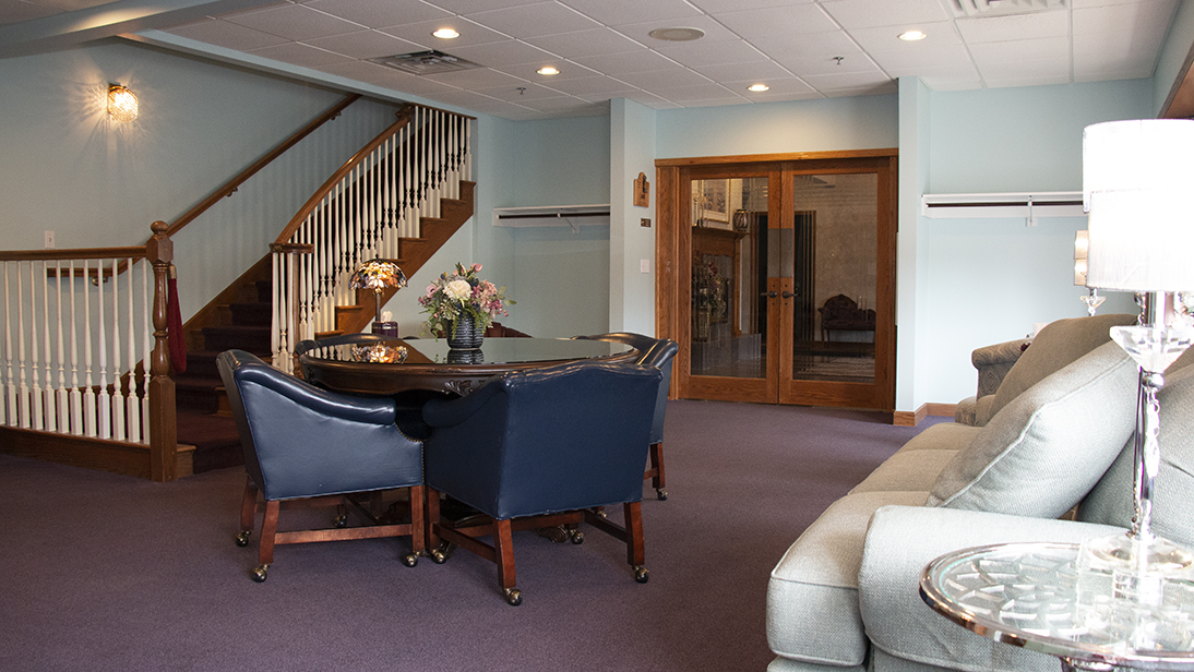 Tour Our Facility Piasecki Funeral Home
