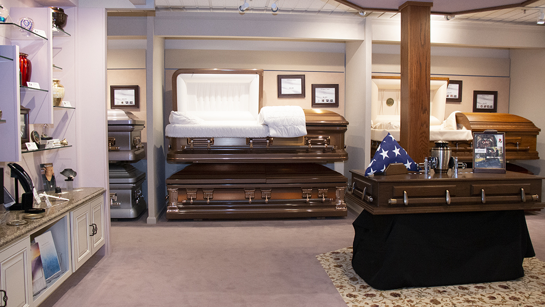 Tour Our Facility Piasecki Funeral Home