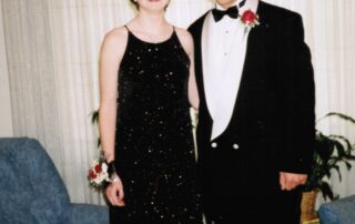 Ekl 95 4 29 Prom W Nathan Benhoff Taken At 1475 18th Avenue