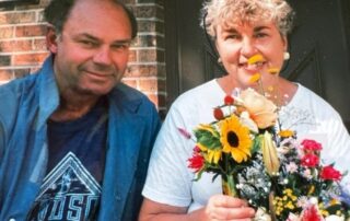 21 Mom And Son W A Bouquet 21 Mom And Son W A Bouquet