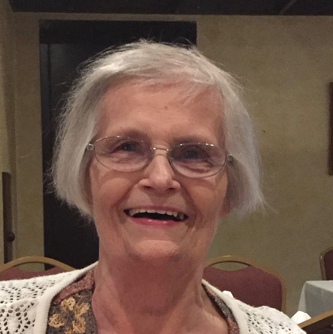 Muriel Joy Jeffery