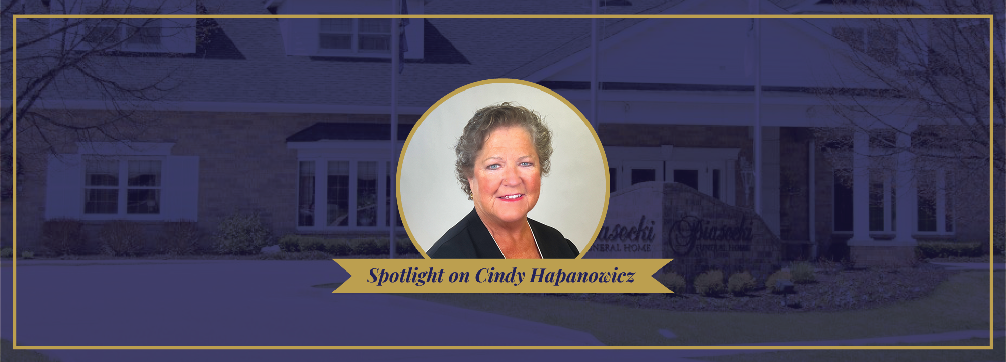 Spotlight on Cindy Wapaowicz