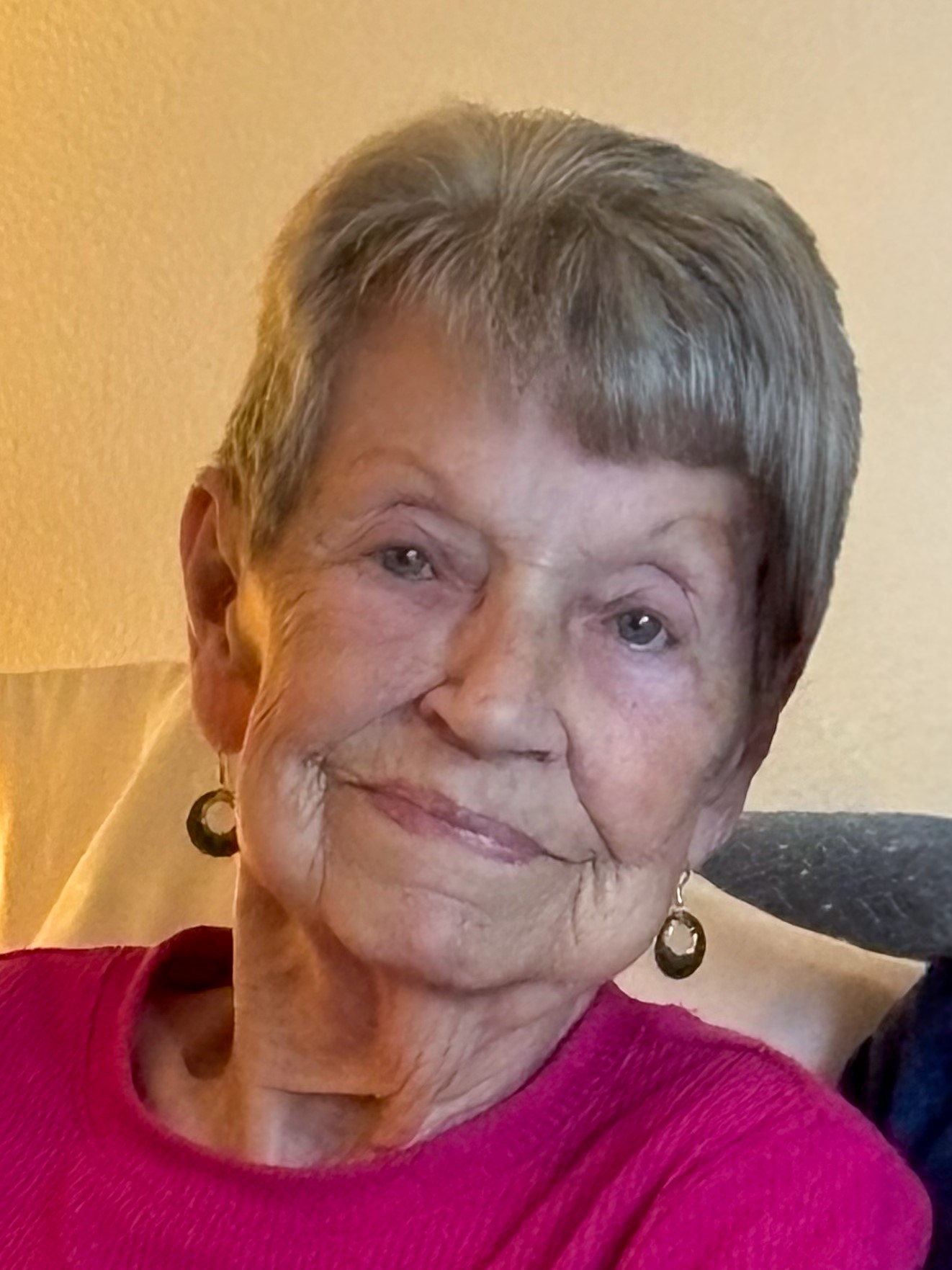 Lucille May Quist