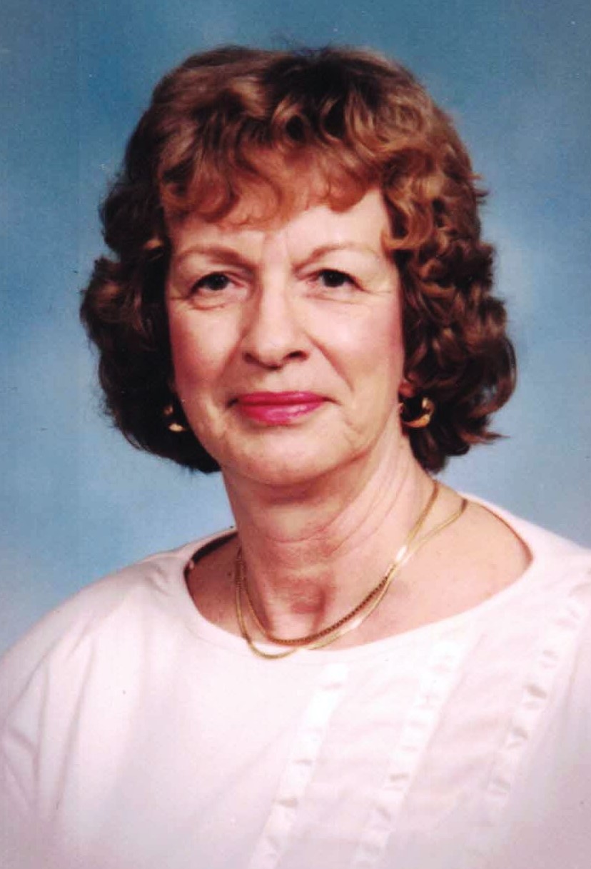Johanna M. Parker