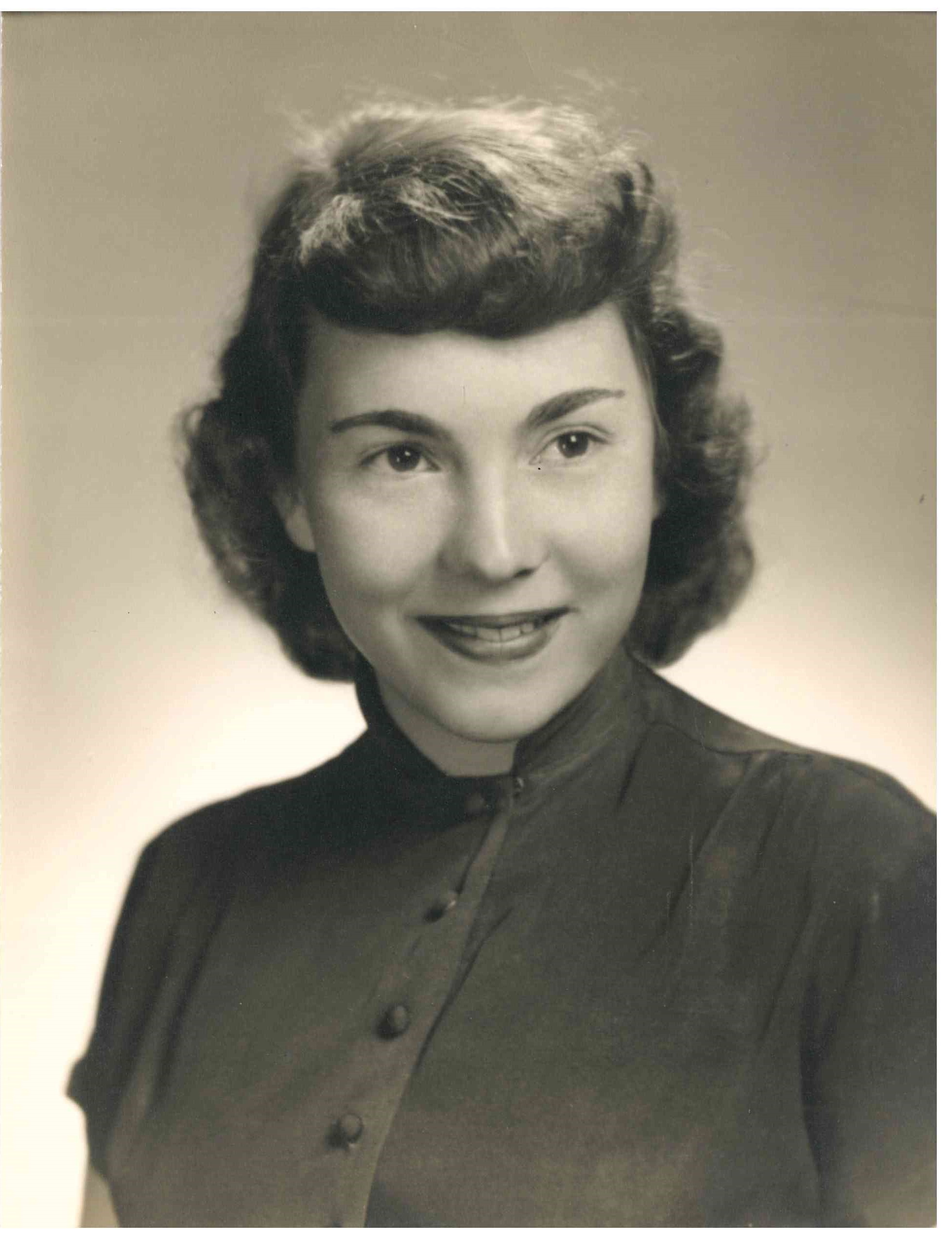 Rossman Marilyn Obit Photo