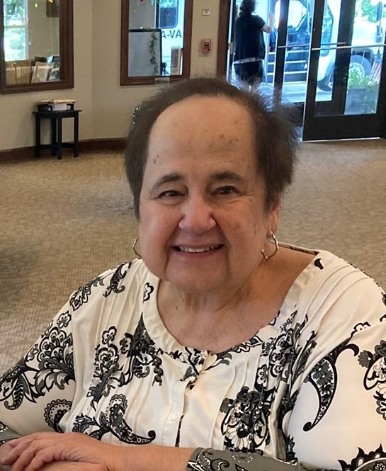 Virginia A. Thompson