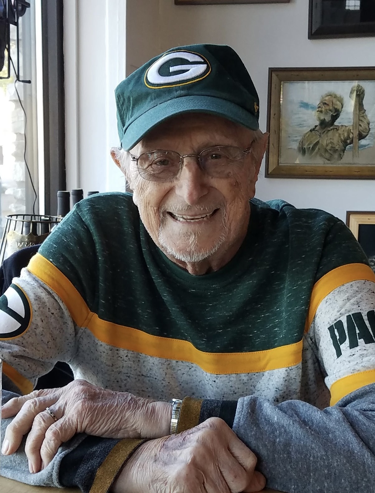 Walter “Wally” A. Laba
