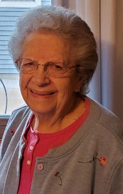 Geraldine "Gerry" J. Hornickel