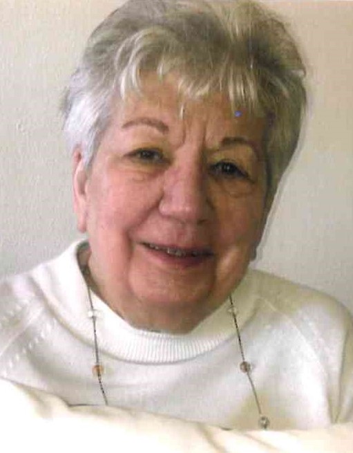 Virginia M. Schlax