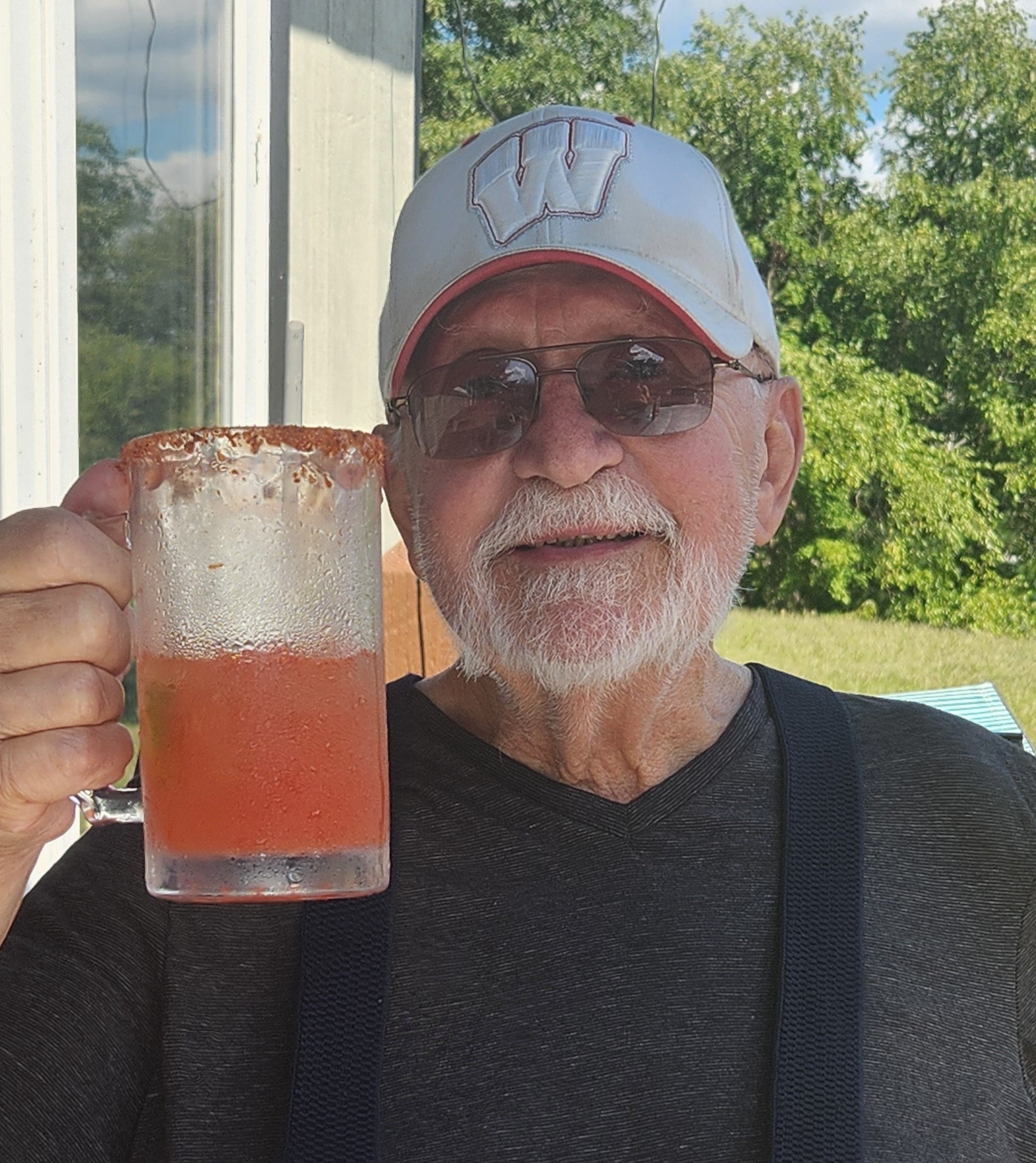 Schultz Larry Obit Photo Larry W. Schultz