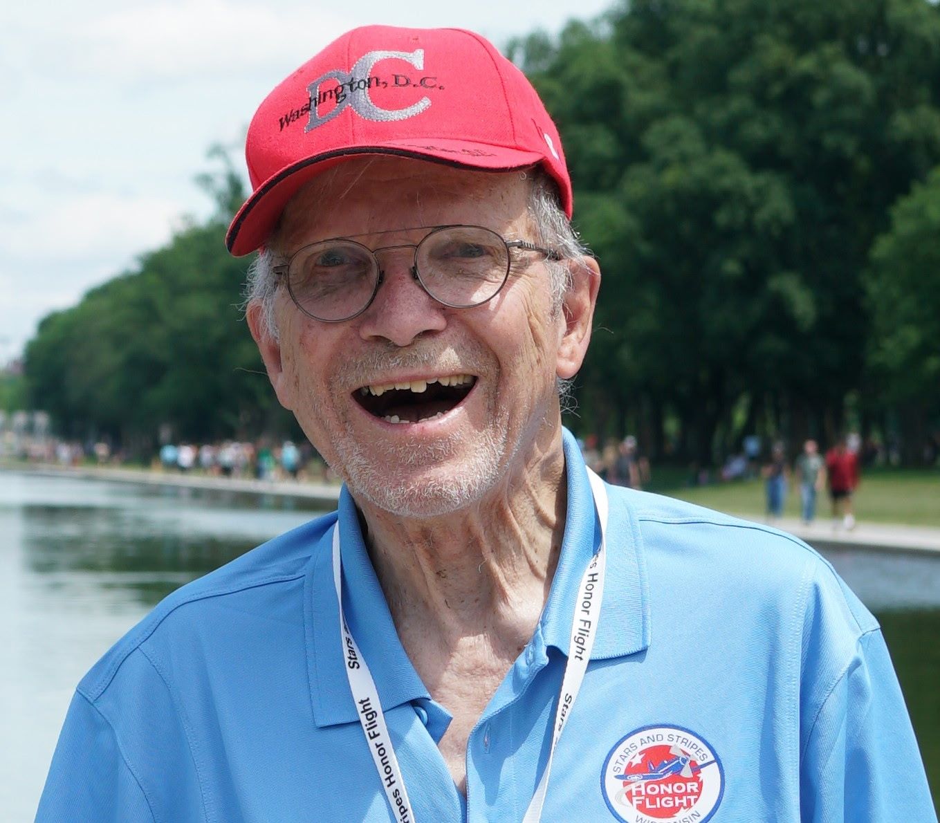 Stanley "Stan" E. Timm