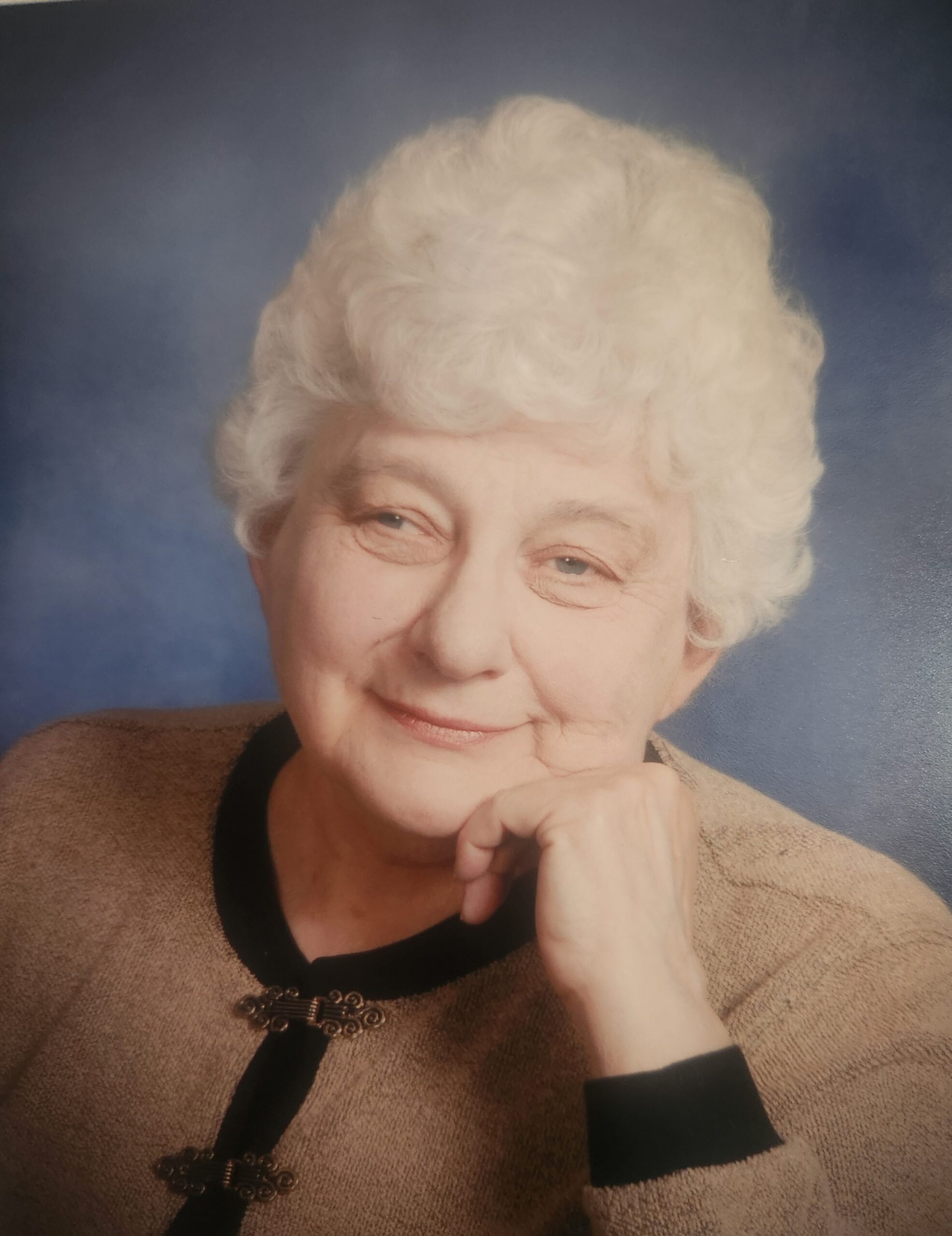 Weber Julia Obit Photo Cropped Julia L. Weber