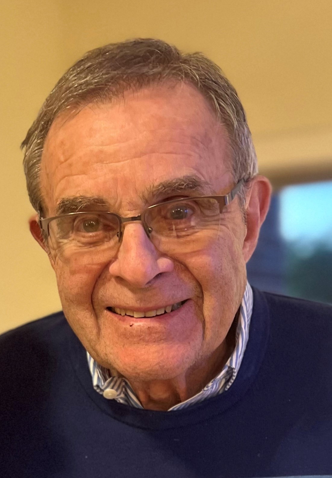 Bradley J. Weinstock