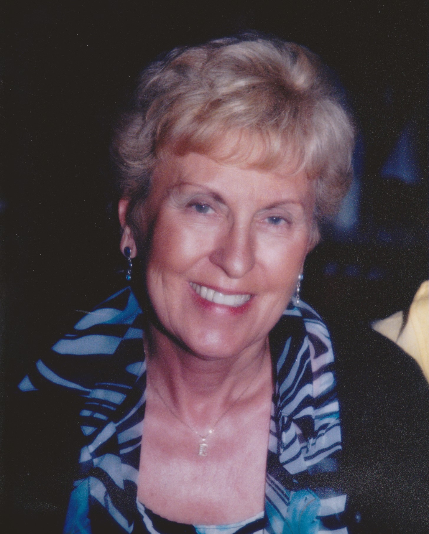 Acerbi Elena Obit Photo Elena Teresa Acerbi