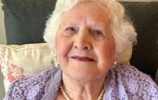 Obituario Goff Marie Foto 2