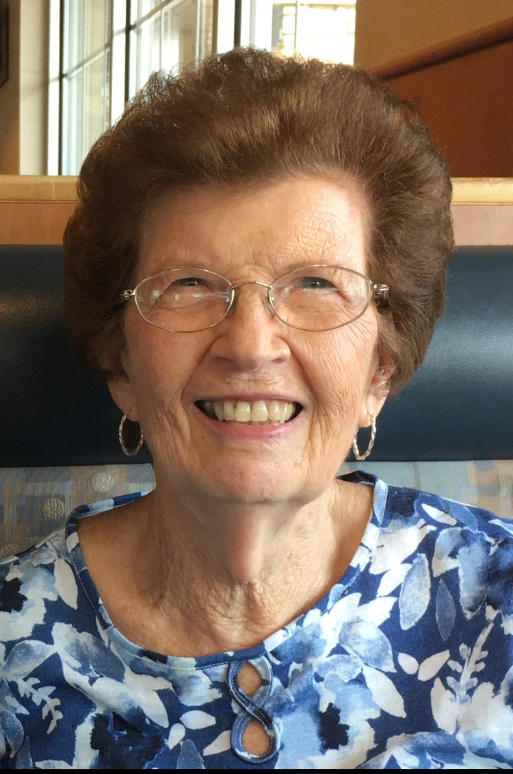 Fotografía necrológica de Krahn Bethel Bethel "Beth" Krahn