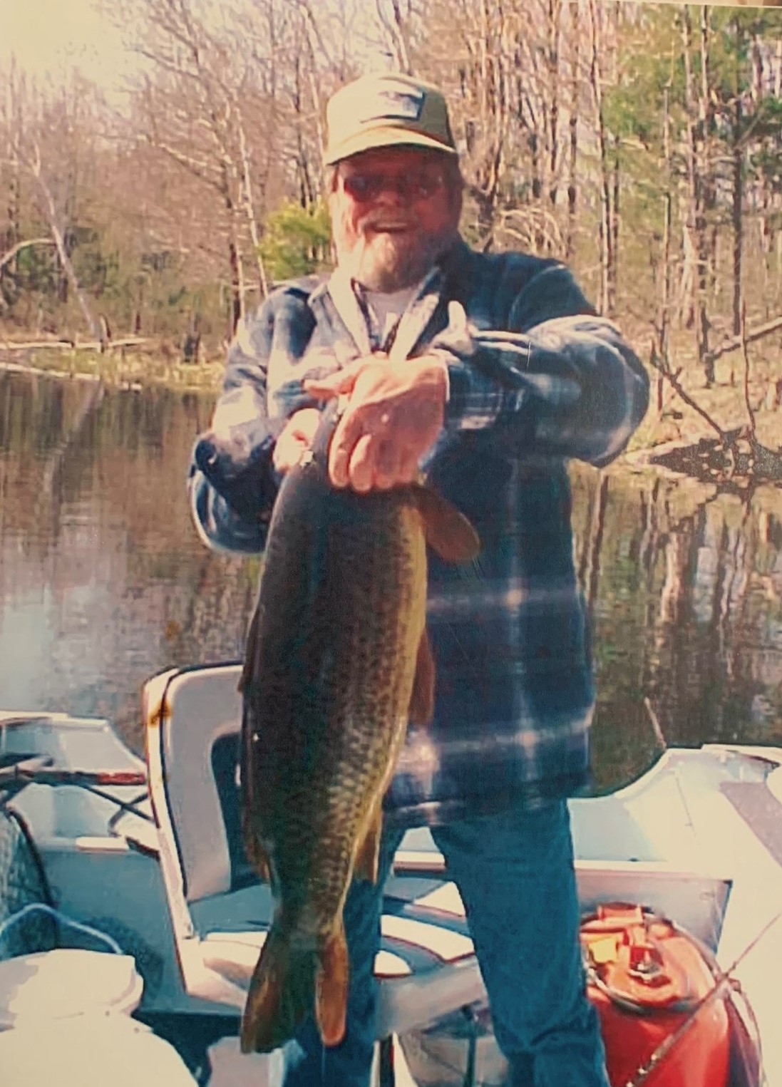 Pecha Thomas Obit Photo Cropped Thomas J. Pecha