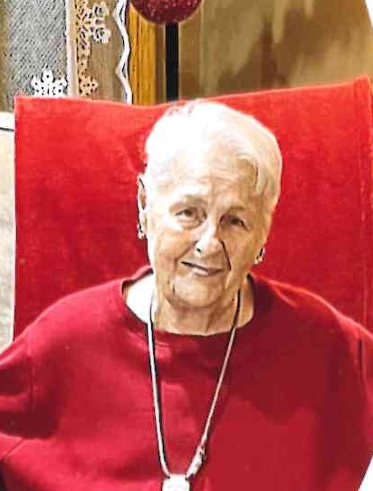 Salerno Betty Obit Photo Betty Lee Salerno