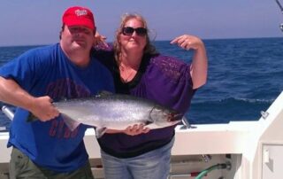 Charter Salmon Charter Salmon
