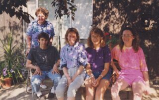 19920816 1 Carpentersville Janets Birthday 2