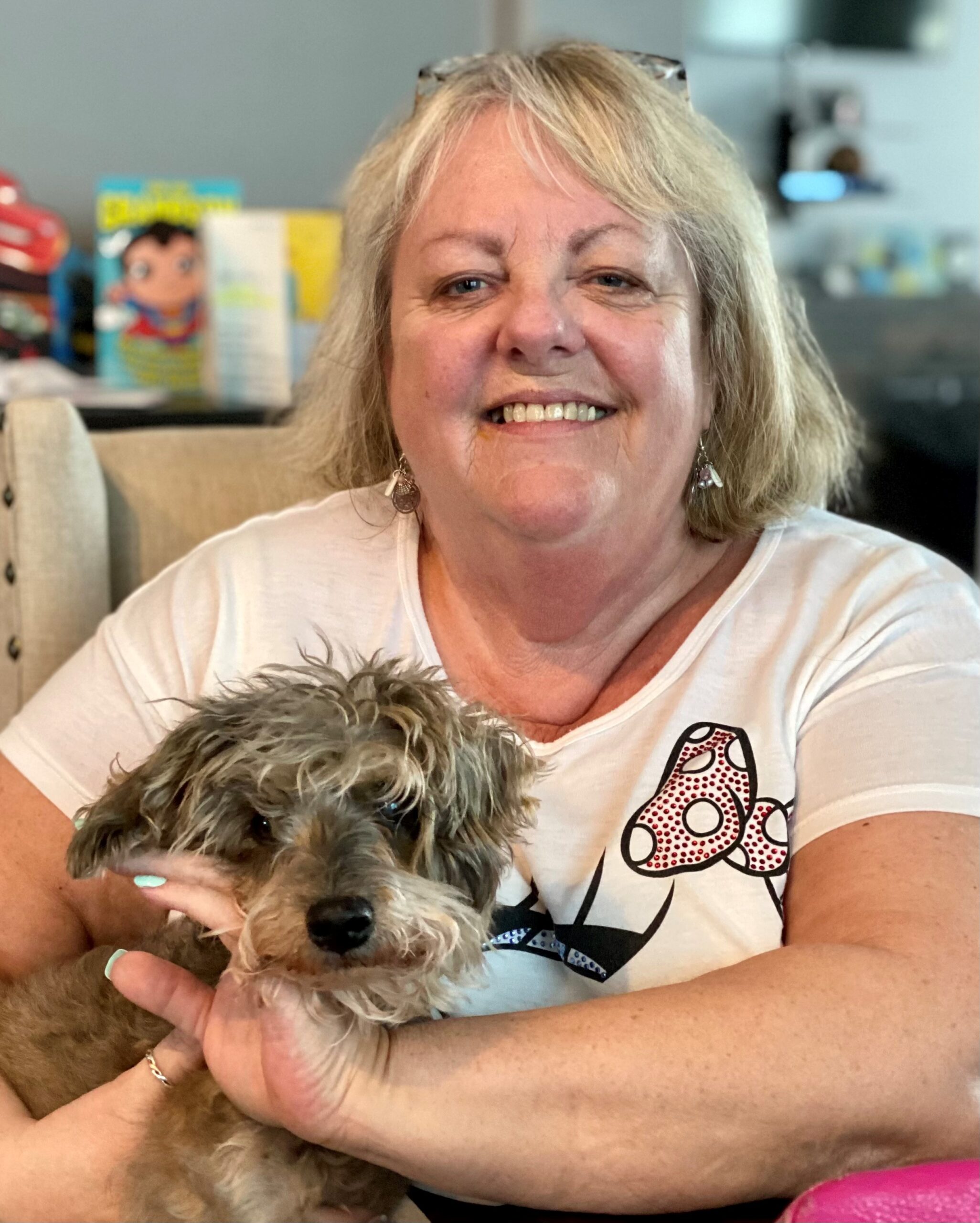 Flynn Peggy Foto completa del obituario Peggy A. Flynn