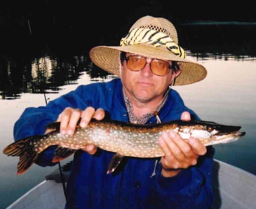 Foto del obituario de Karl Sovich Karl D. Sovich