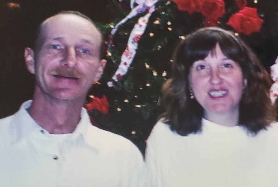 Stuart Catherine y John Obituario Foto John y Catherine Stuart