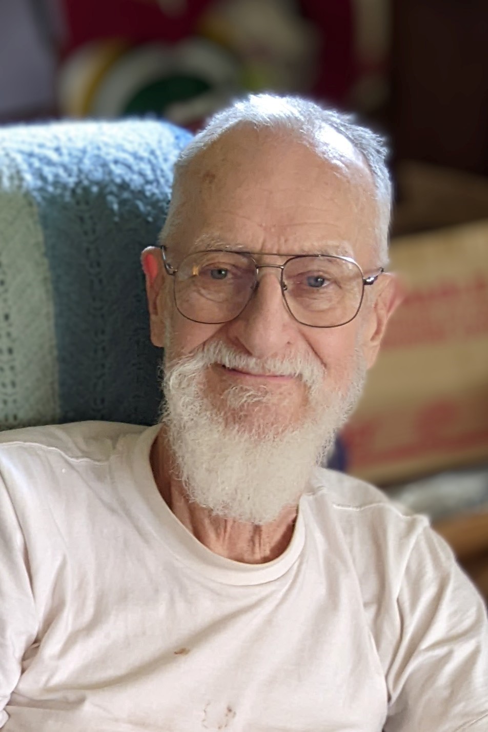 Bednar James Obit Photo James E. Bednar