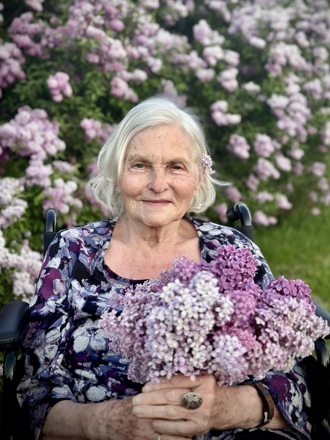 Rojina Ivanka Obituario Foto Ivánka N. Rojina