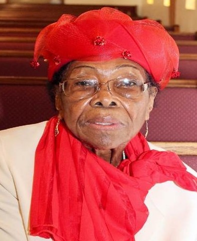 Conley Cora Mae Obit Photo