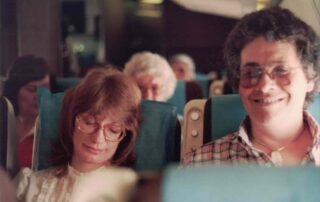 Gerrie Harold Thurber Flight Vegas Baby