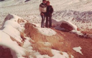 Gerrie Harold Thurber Near Vegas 