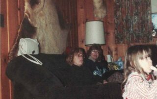 Lettie Wallenfang Gerrie Thurber Nicole Cheney 89ish