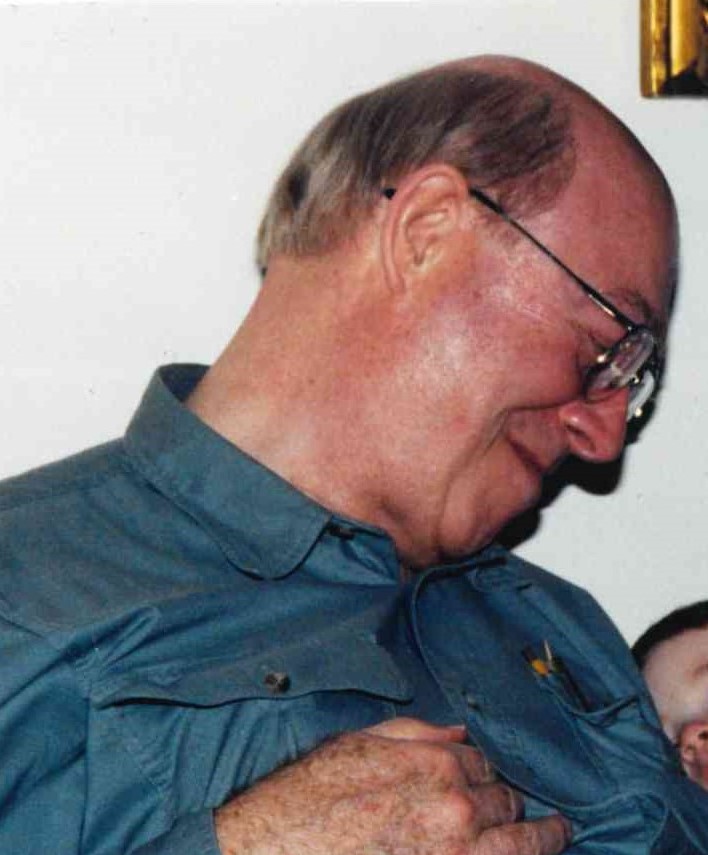 Menke David Obit Photo