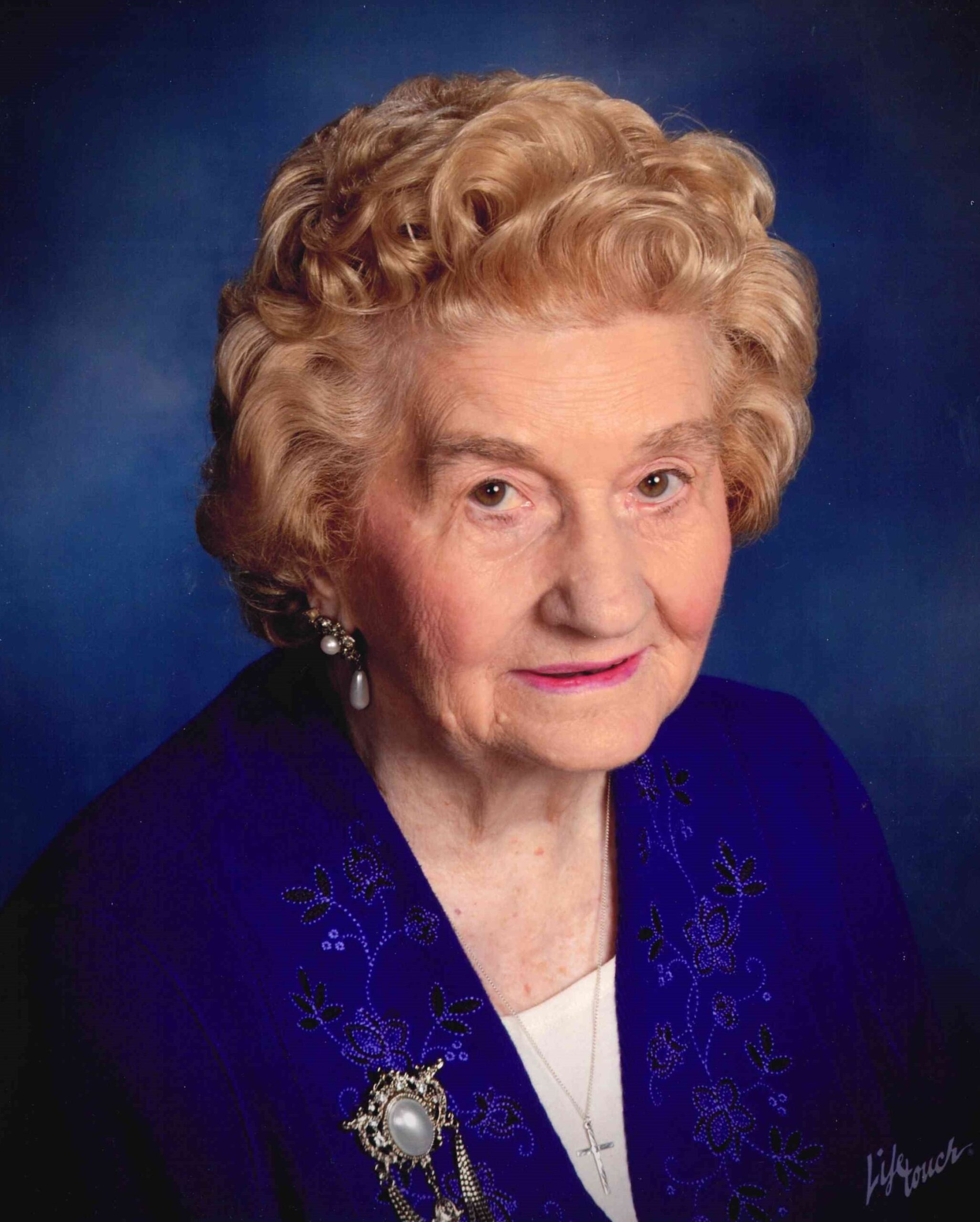 Proeber Etta Obit Photo