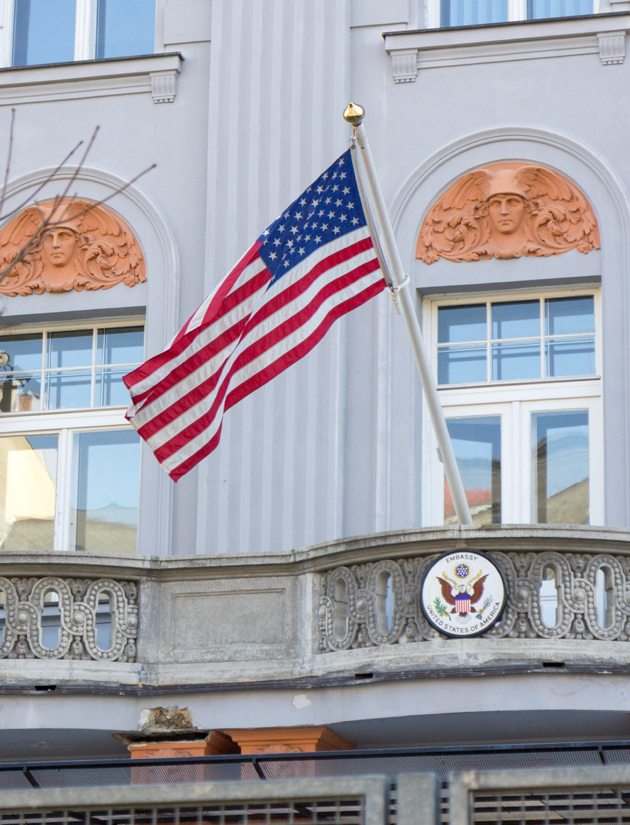 Piasecki Embassy