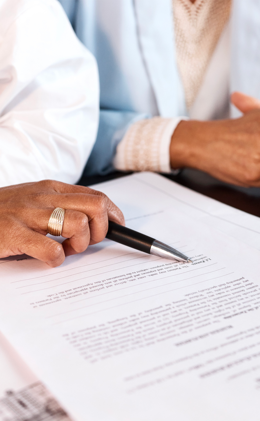 Piasecki Paperwork