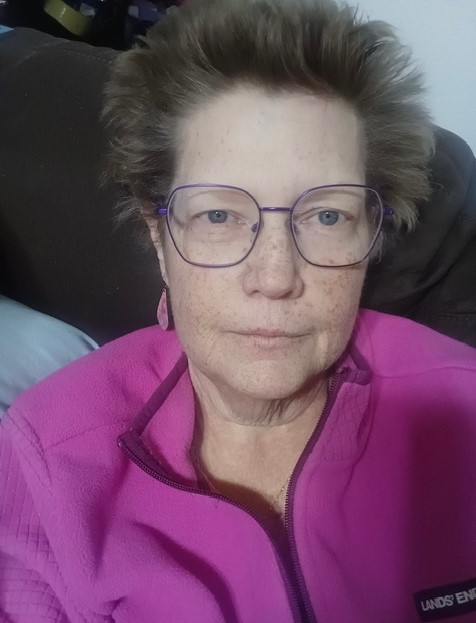 Mary Ellen Forton