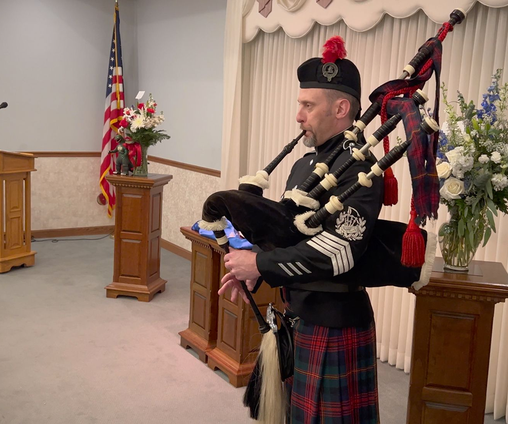 Honoring What Mattered Most Honoring What Mattered Most