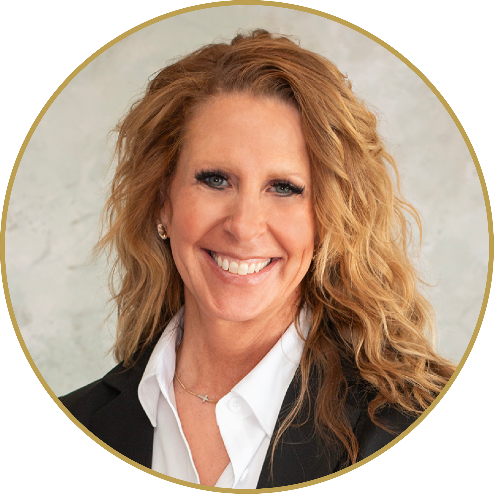 Kim Sherwood Headshot