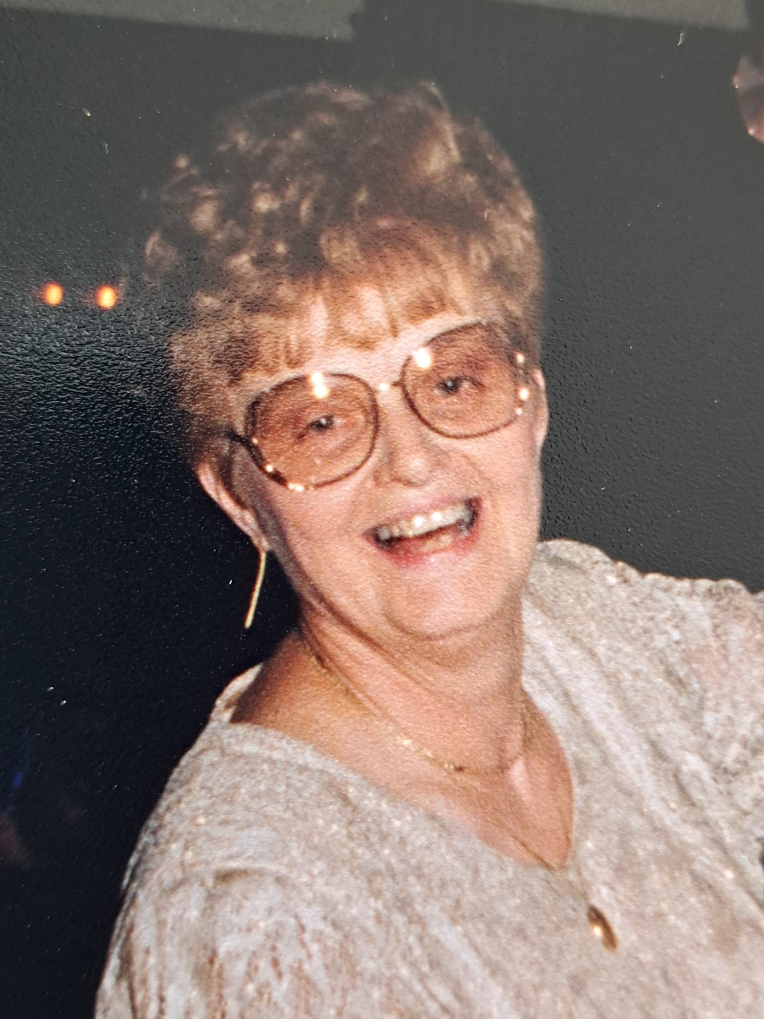 Helton Janet Obit Photo Janet Barbara Helton