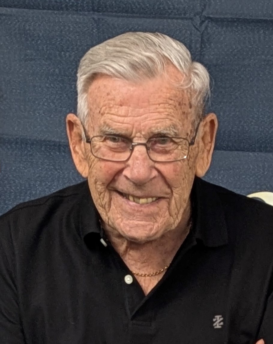 Maurer Edward Obit Photo Cropped Edward W. Maurer