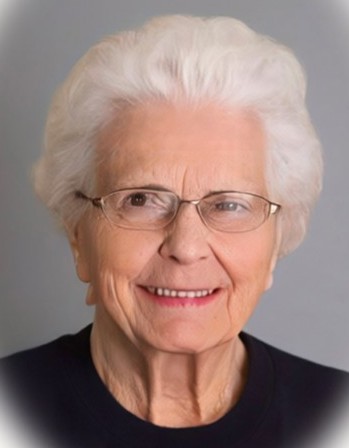 Rasmussen Marian Obit Photo Marian E. Rasmussen