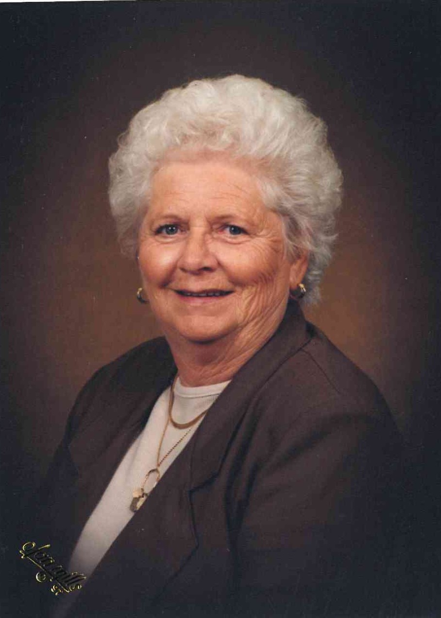 Beverly “Bev” Jane Oechler