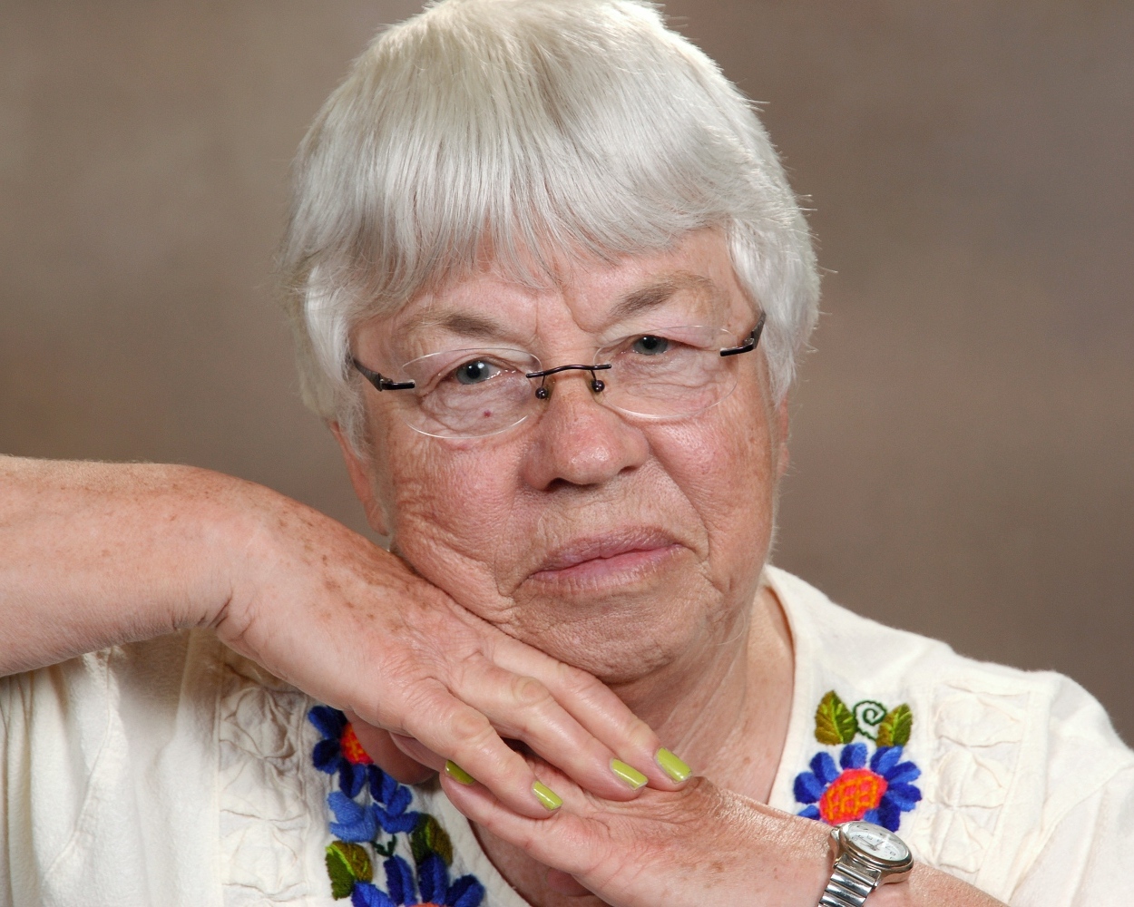Harmon Marjorie Obit Photo Marjorie Harmon